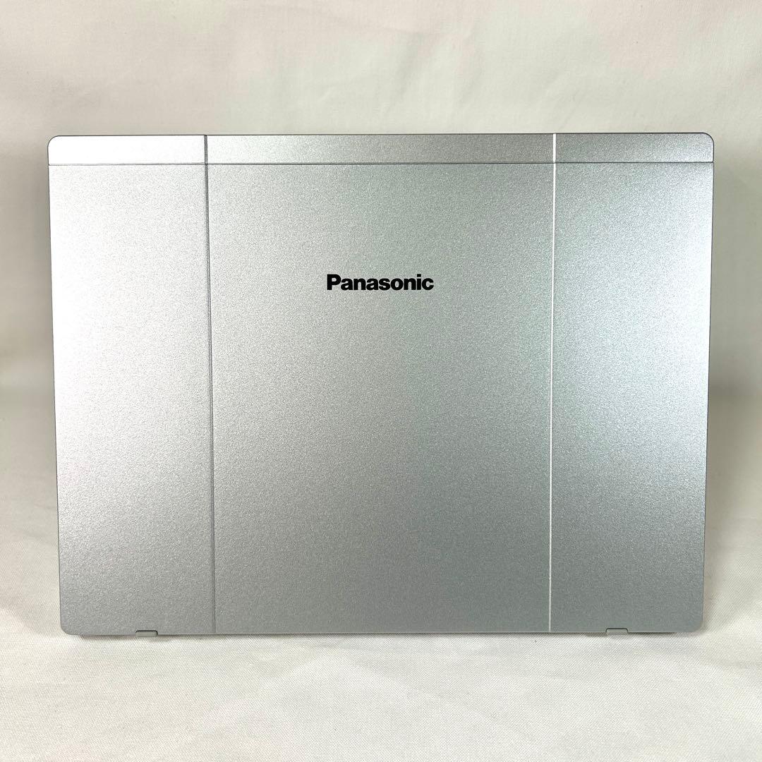美品 Panasonic Lets note FV1 512GB 16GB