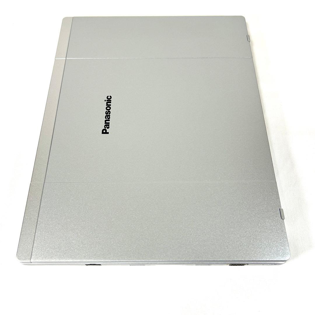 美品 Panasonic Lets note FV1 512GB 16GB