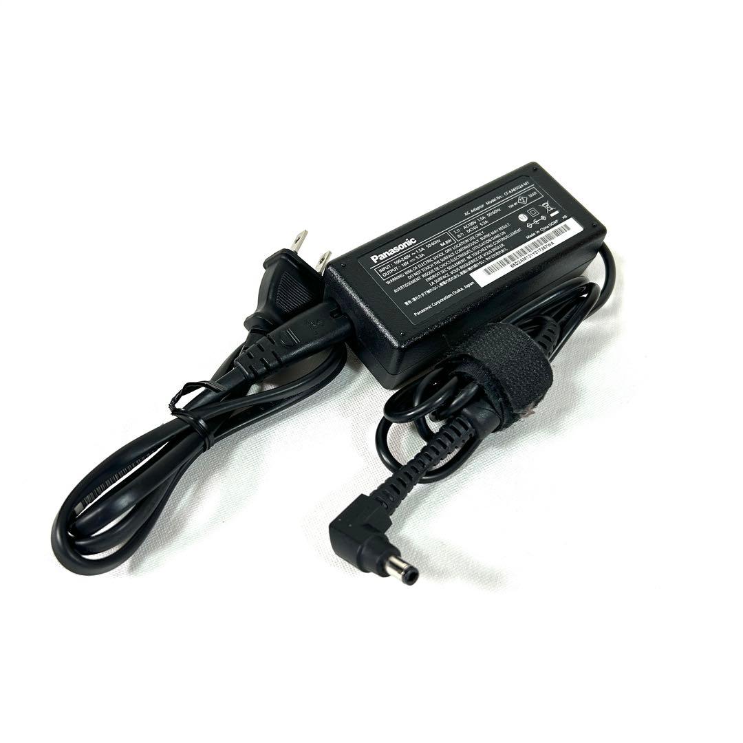 美品 Panasonic Lets note FV1 512GB 16GB