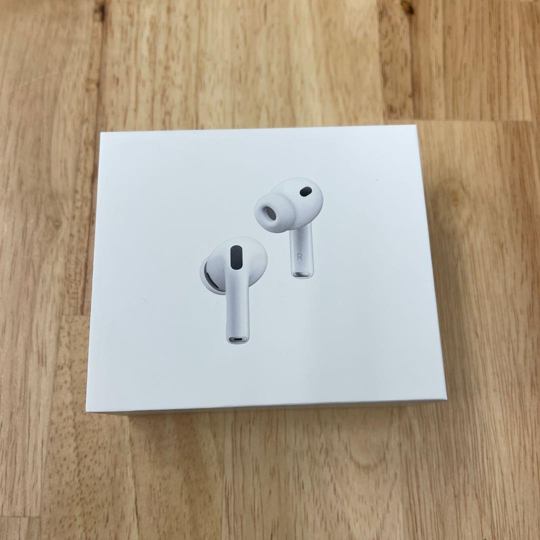 新品、未開封 AirPods Pro3 MFHP4J/A 2025モデル送料無料