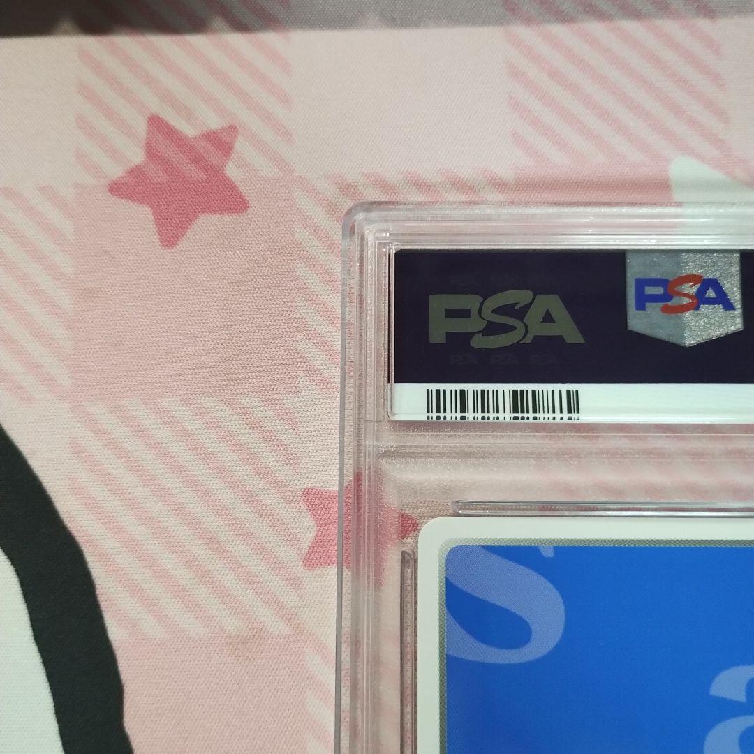 PSA10 Chaos Re:CREATORS メテオラ sp サイン