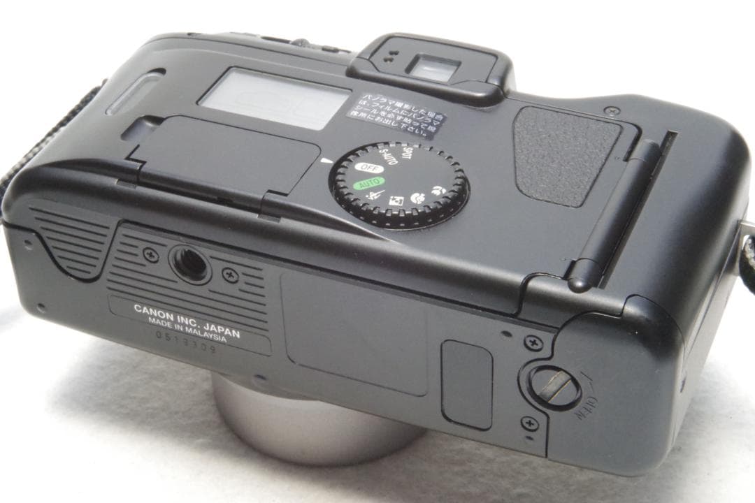 Canon Autoboy SⅡ PANORAMA オートボーイ 動作確認 美品