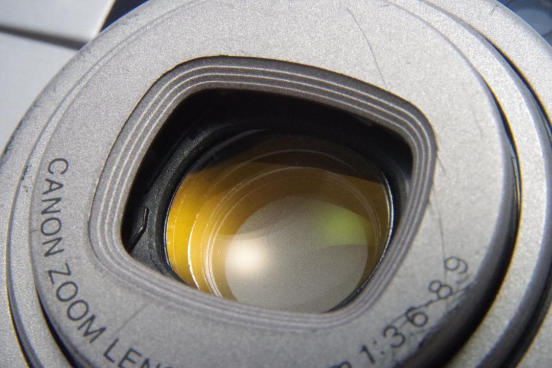 Canon Autoboy SⅡ PANORAMA オートボーイ 動作確認 美品