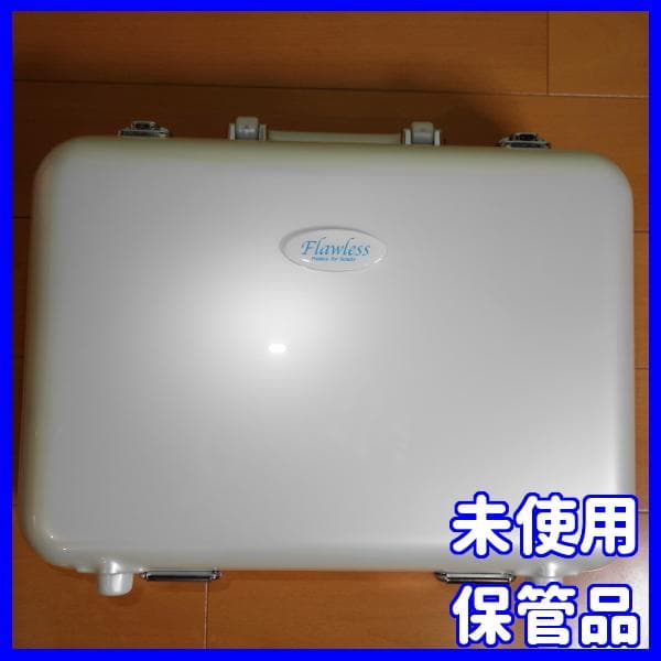 ✨未使用・保管品！✨超音波美顔器　フローレスソニック