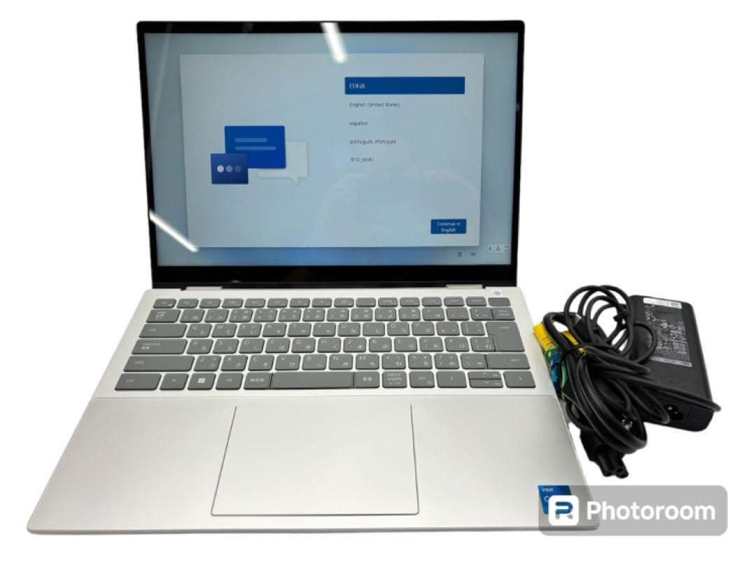 Windowsノート本体 Dell Inspiron 14 , i5, 32GB RAM, 1TB SSD
