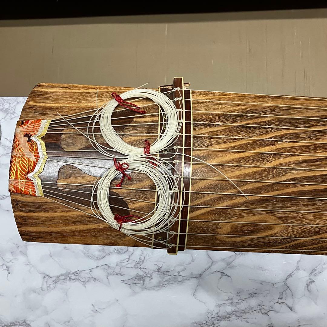 和琴 箏 13弦 和楽器 弦楽器