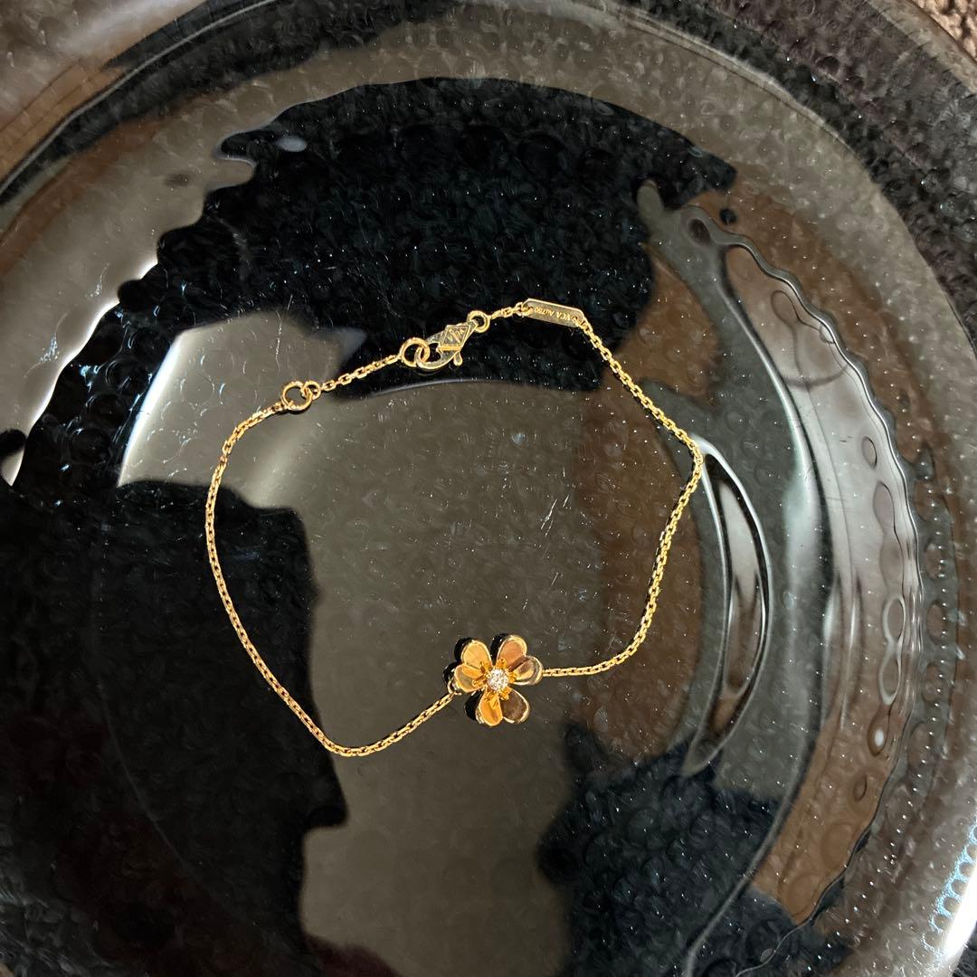 Hanahanaさまヴァンクリーフアーペル　ブレスレット　フリヴォル