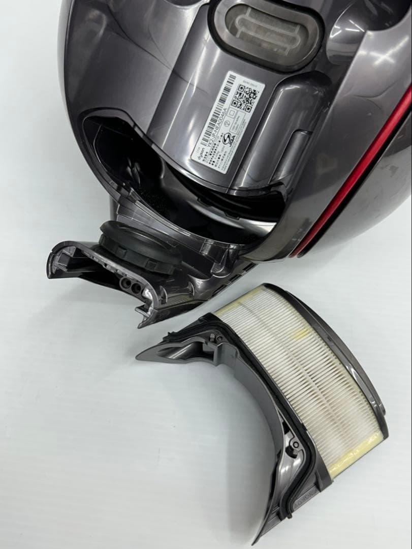 新型本体　Dyson ダイソン　CY29　サイクロン掃除機　V4 Digital