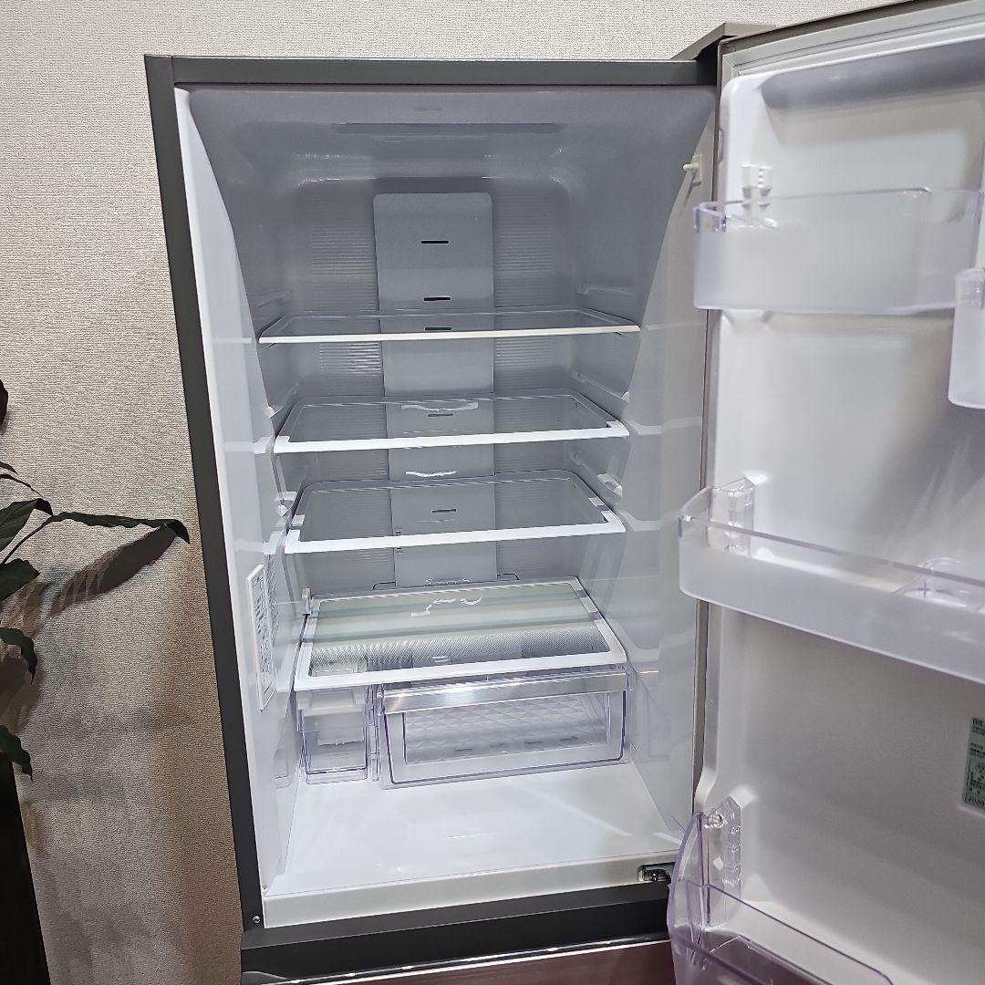 東京23区内送料無料 (日立) 冷蔵庫 R-V32NV HITACHI 3ドア