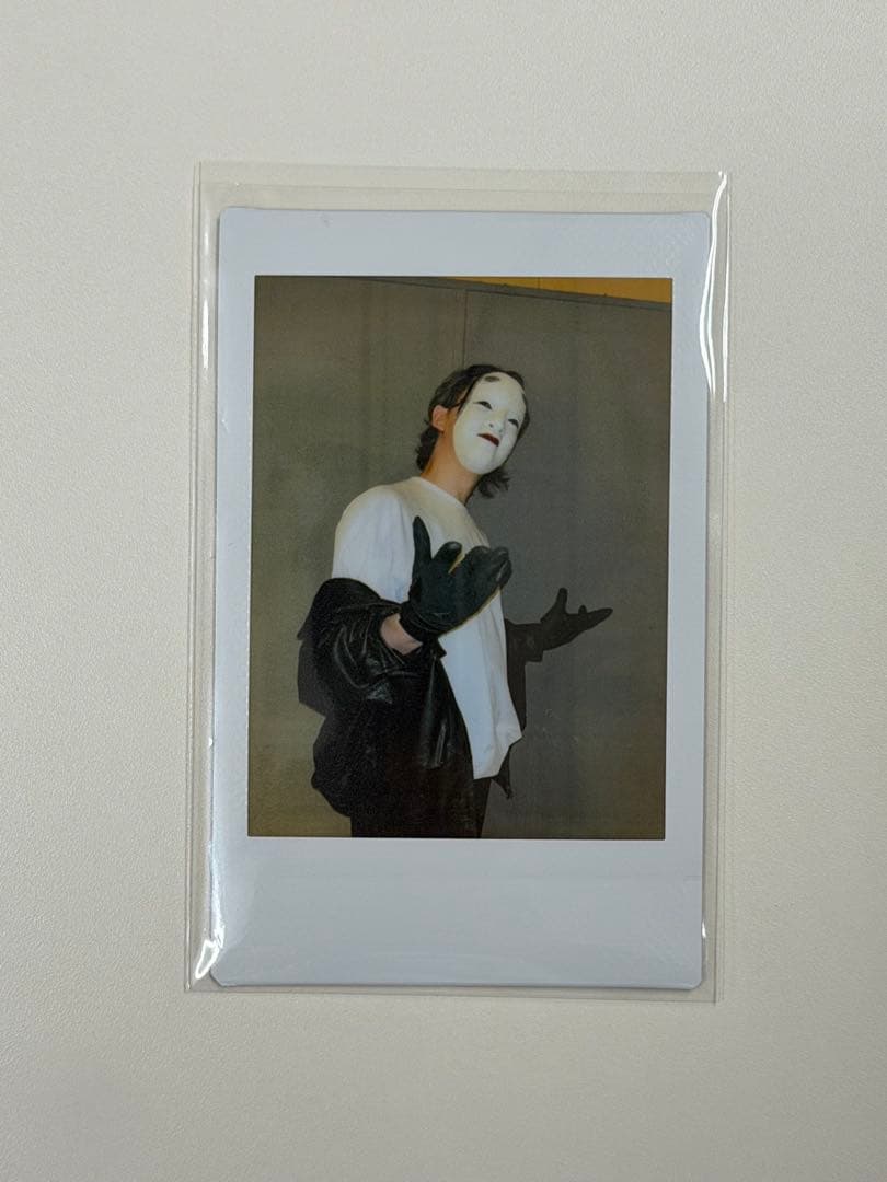 O-MENZ チェキ おかめ