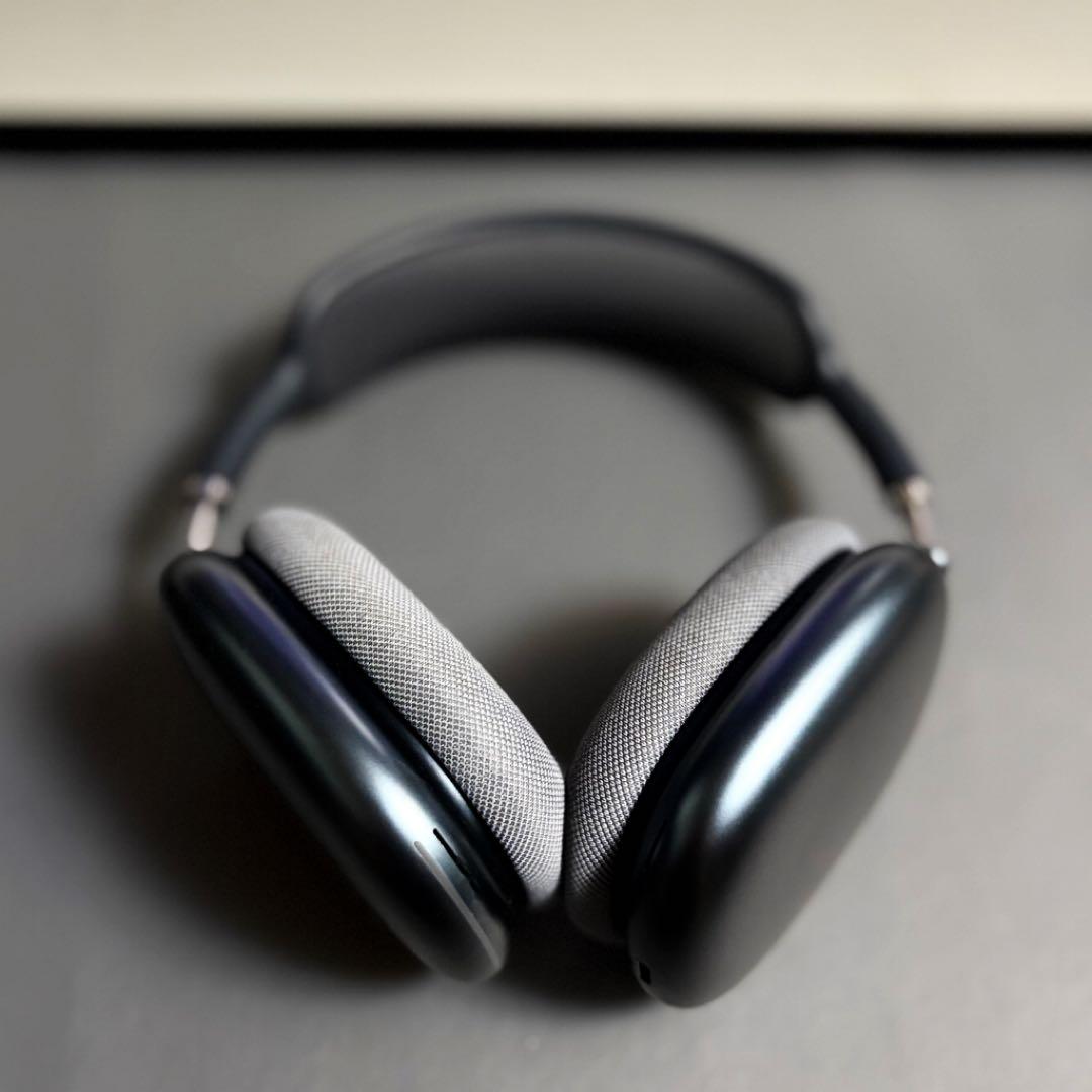 な*。様 Airpods Max 第2世代　ミッドナイト type c