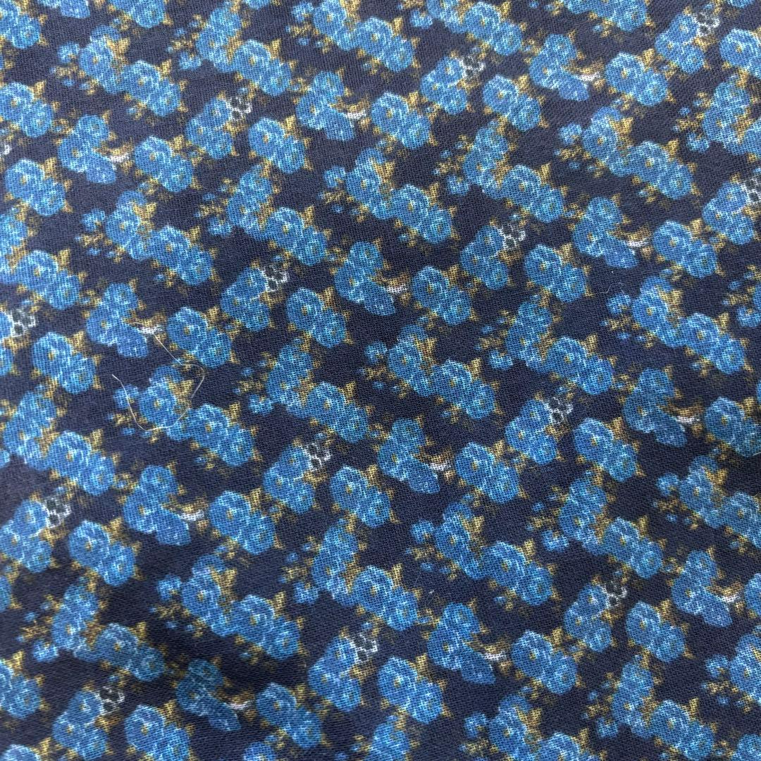 未使用 SWG swagger スワッガー 大判コットンストール 日本製 花柄