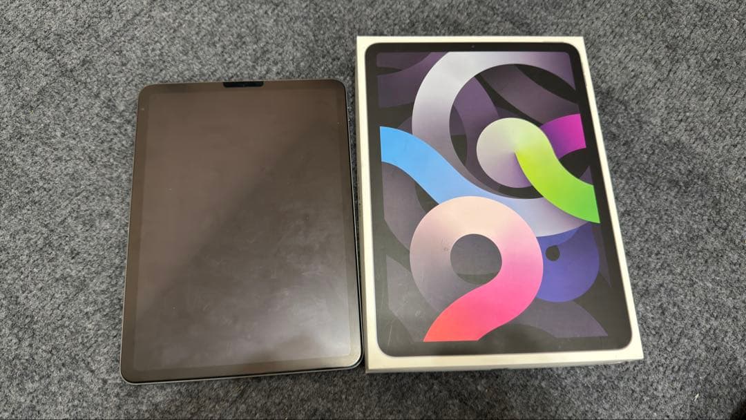 iPad Air4th 64GB グレー Wi-Fiモデル