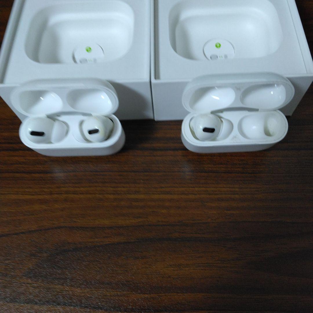 AirPodsPRO2個セット