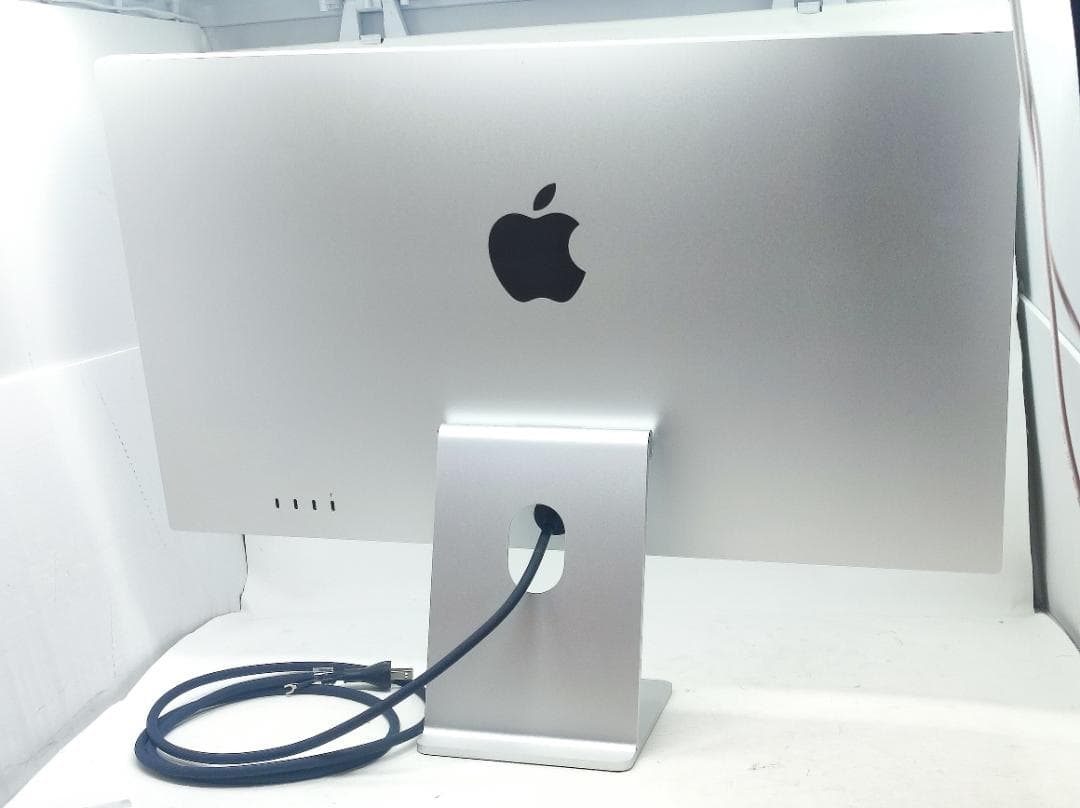 ★美品★Studio Display★A2525★Apple★6スピーカ　377