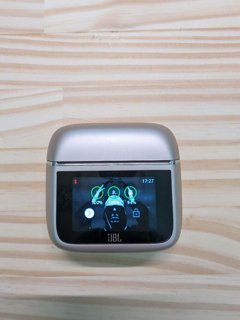 JBL TOUR PRO 3 ラテ ワイヤレスイヤホン