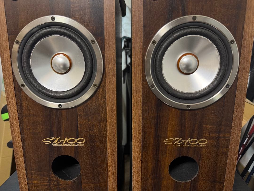 Victor SX-100 アルニコ　フルレンジスピーカー　名機