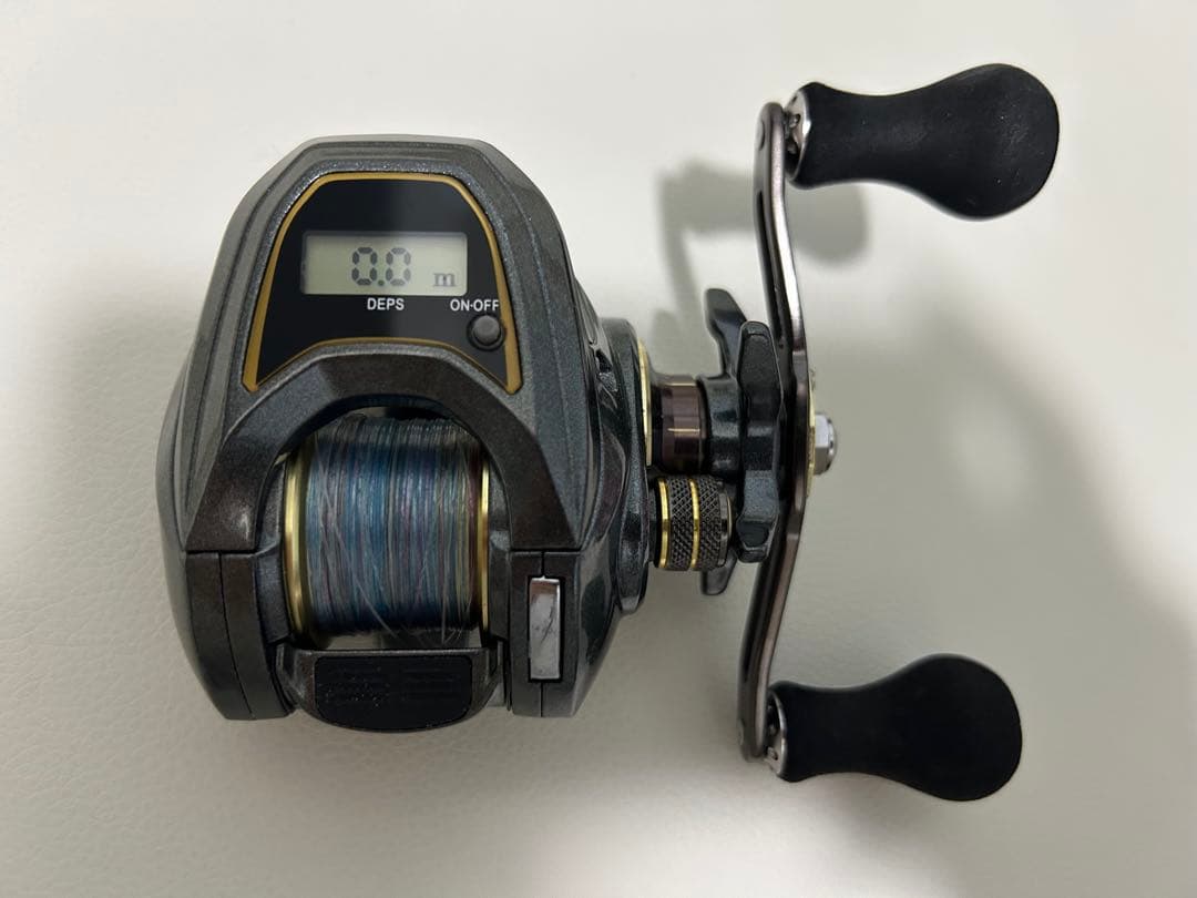 Daiwa ベイトリール タナセンサー 150H-DH