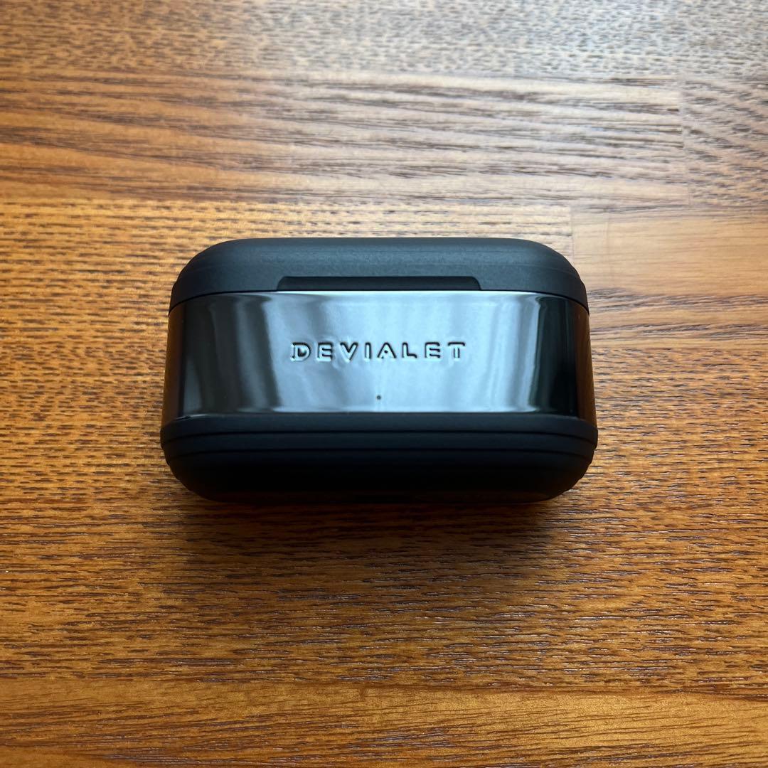 イヤホン DEVIALET GEMINI II Matte Black