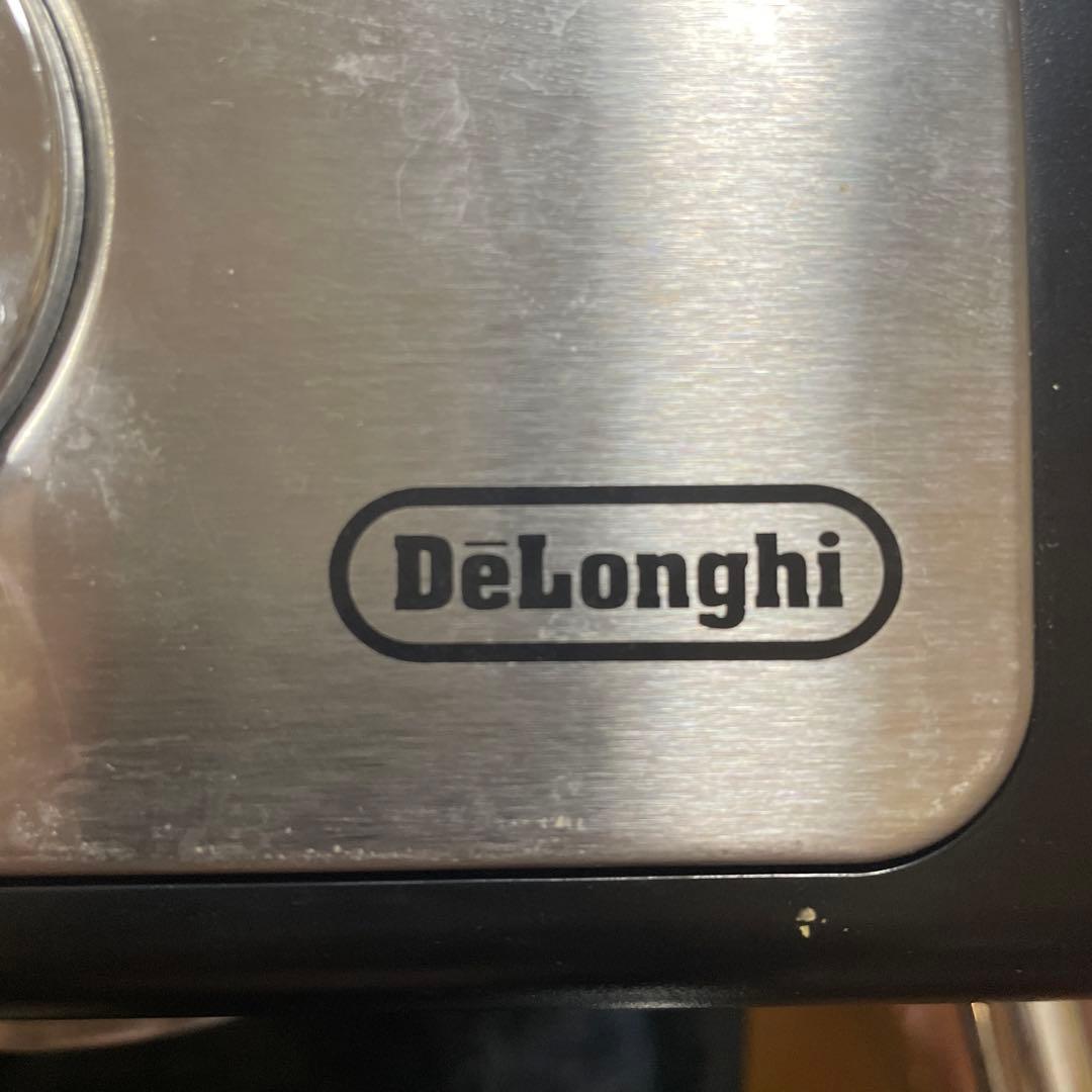 DeLonghi エスプレッソマシン ECP3220-BK