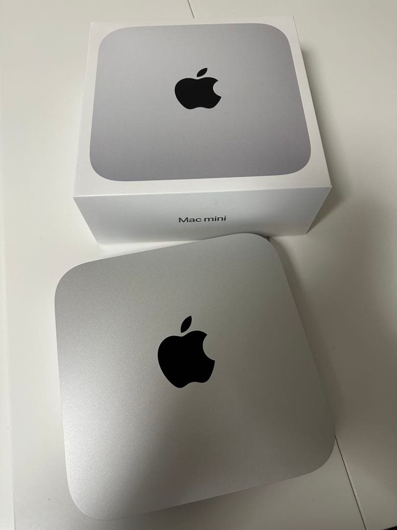 Apple M2 Pro MacMini 16GBメモリ 512GB