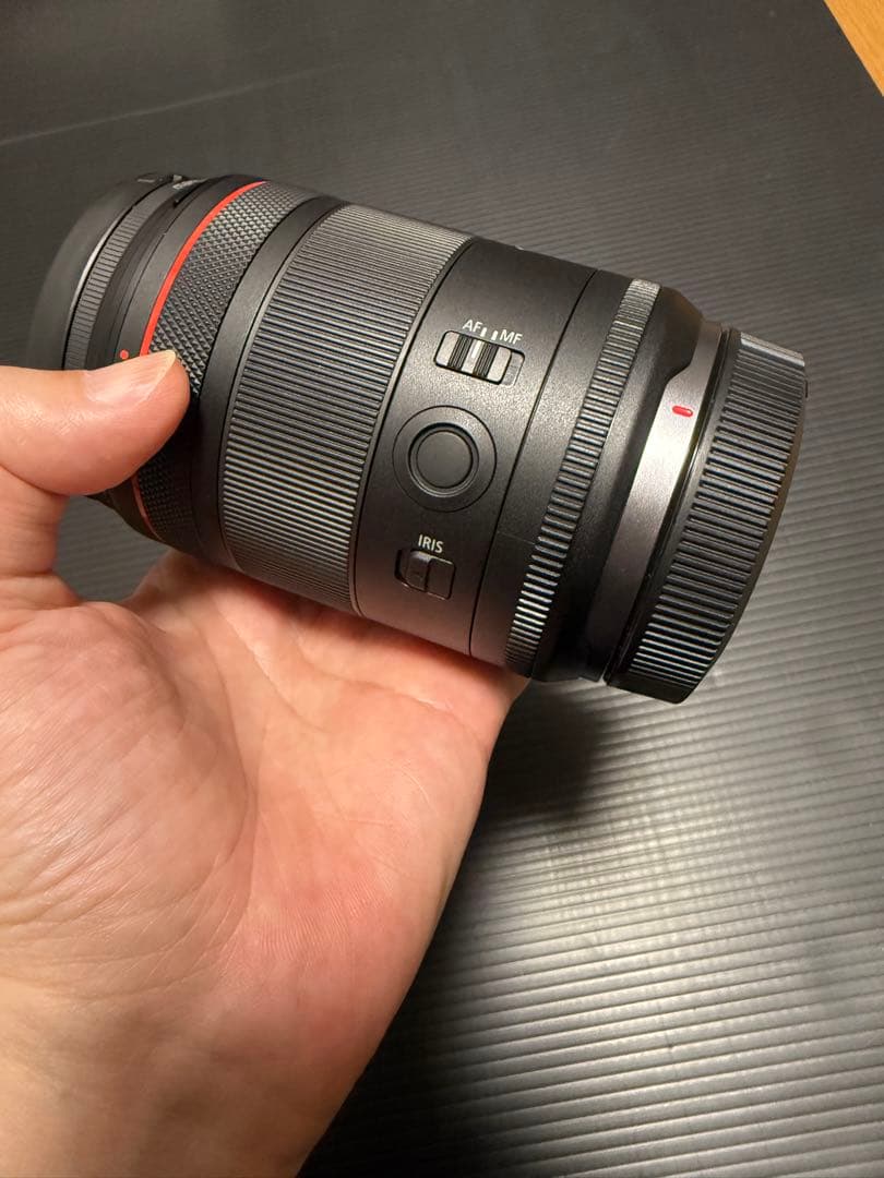 レンズ(単焦点) Canon RF35mm F1.4 L VCM