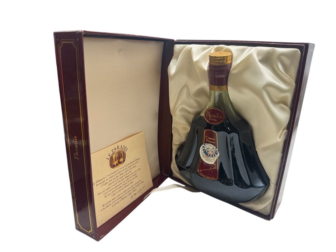 ヘネシー パラディ 金キャップ 40% 700ml コニャック ブランデー