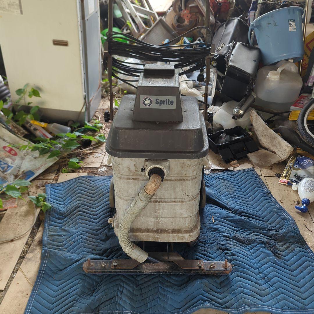 Fleeze1709　ニルフィスク　バキューム　床用　ビルメンテナンス