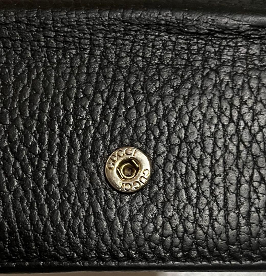 専用　GUCCI 6連キーケース キーケース マーモント GGスプリーム　シボ