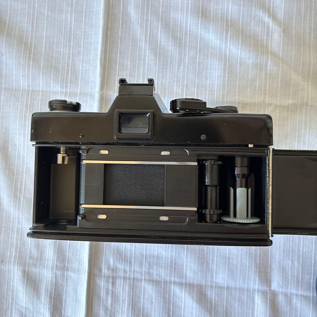 フィルムカメラ Minolta srt101 MC ROKKOR PF 58mm f1.4