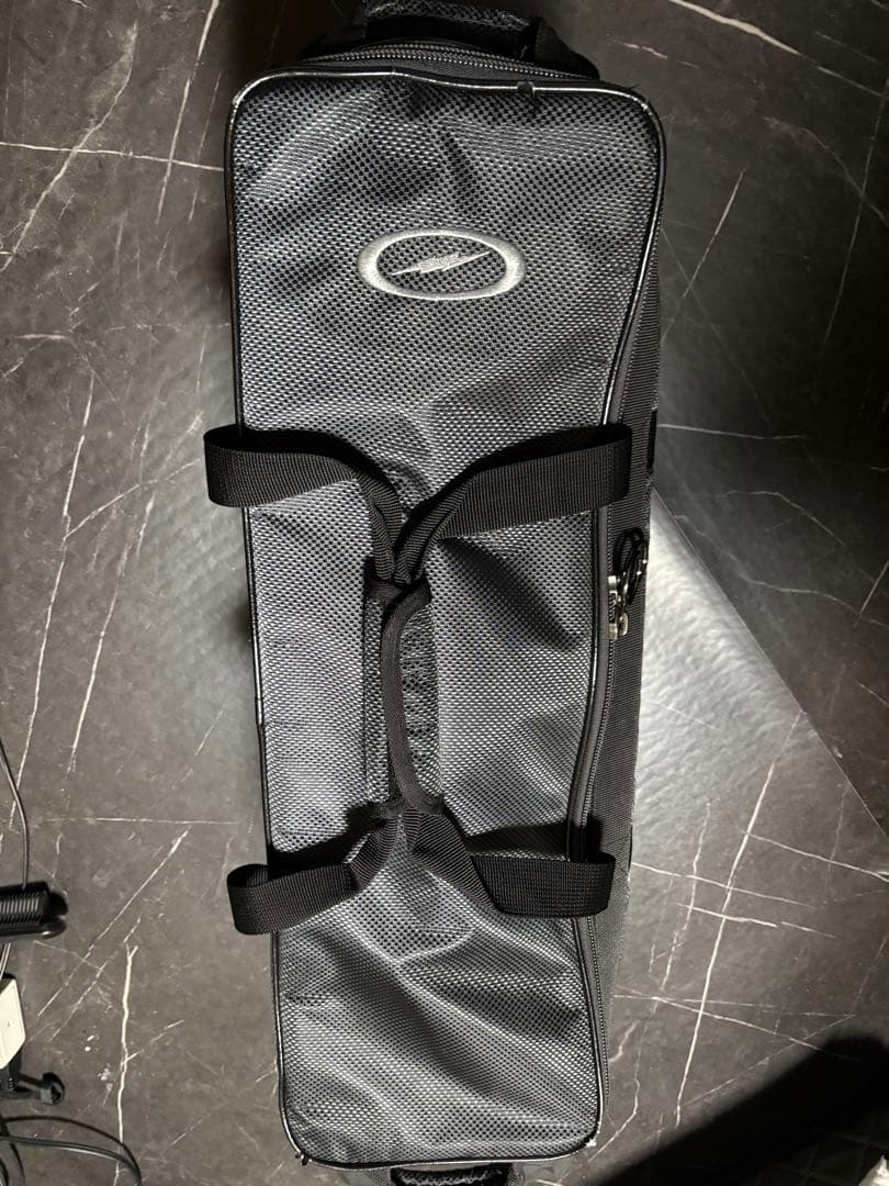 ボウリングボール3個セット Oakley3ボールキャリー