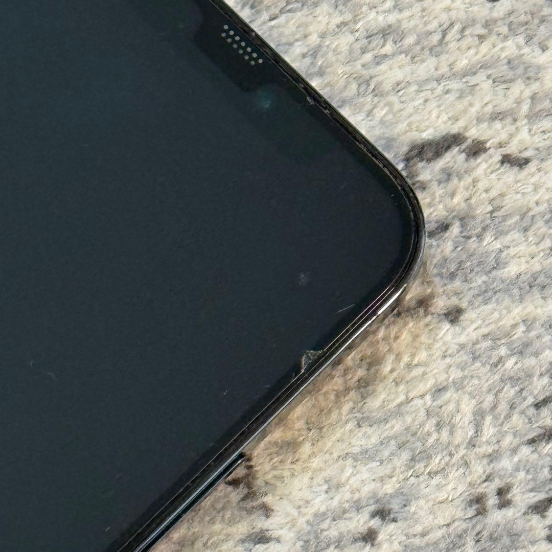 Apple iPhone 12 Pro 本体　青色