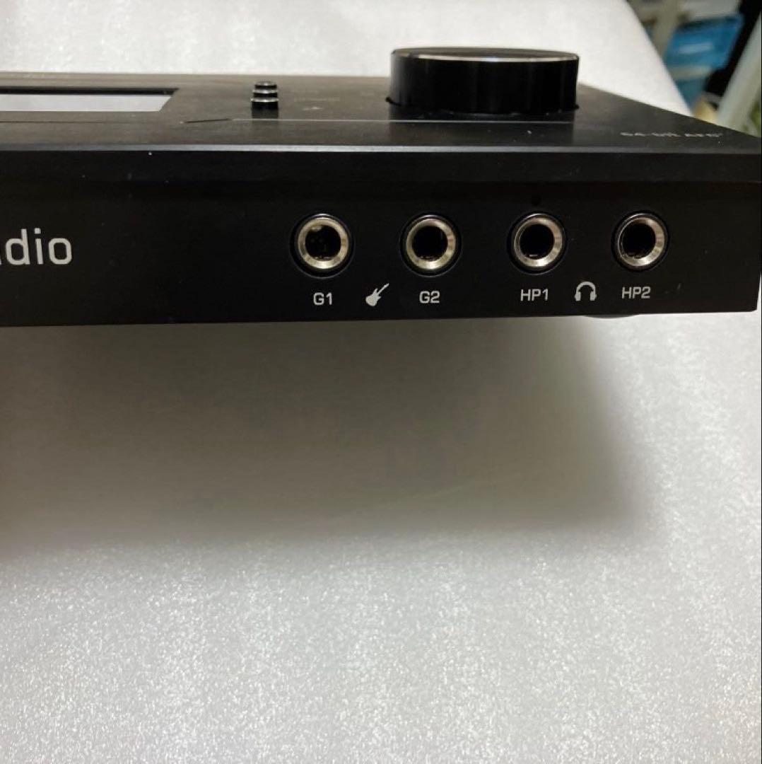 antelope audio ZEN Q オーディオインターフェイス USB