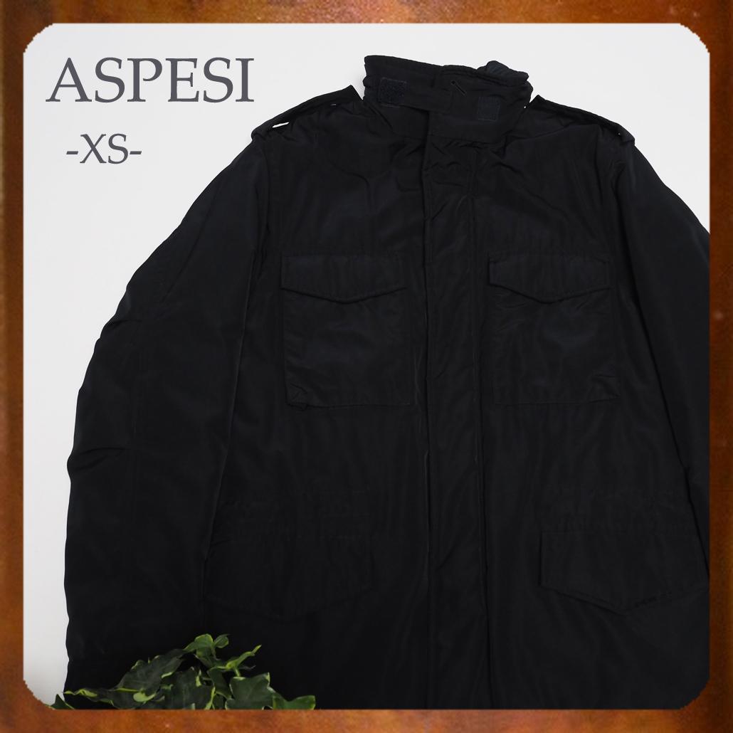 ASPESI 中綿M-65 G840 NEW FIELD JACKET 実寸M位
