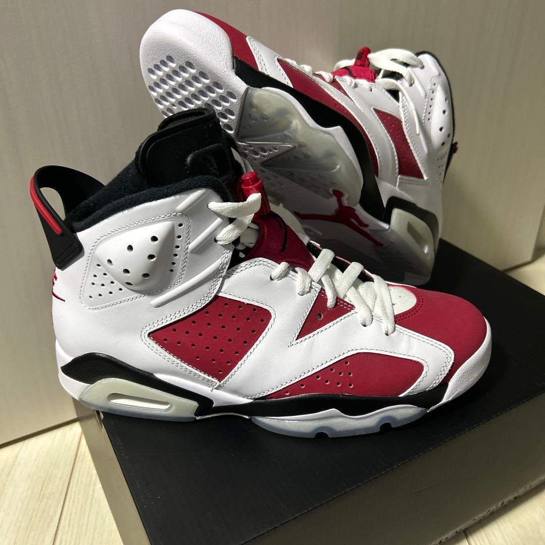 NIKE エアジョーダン6