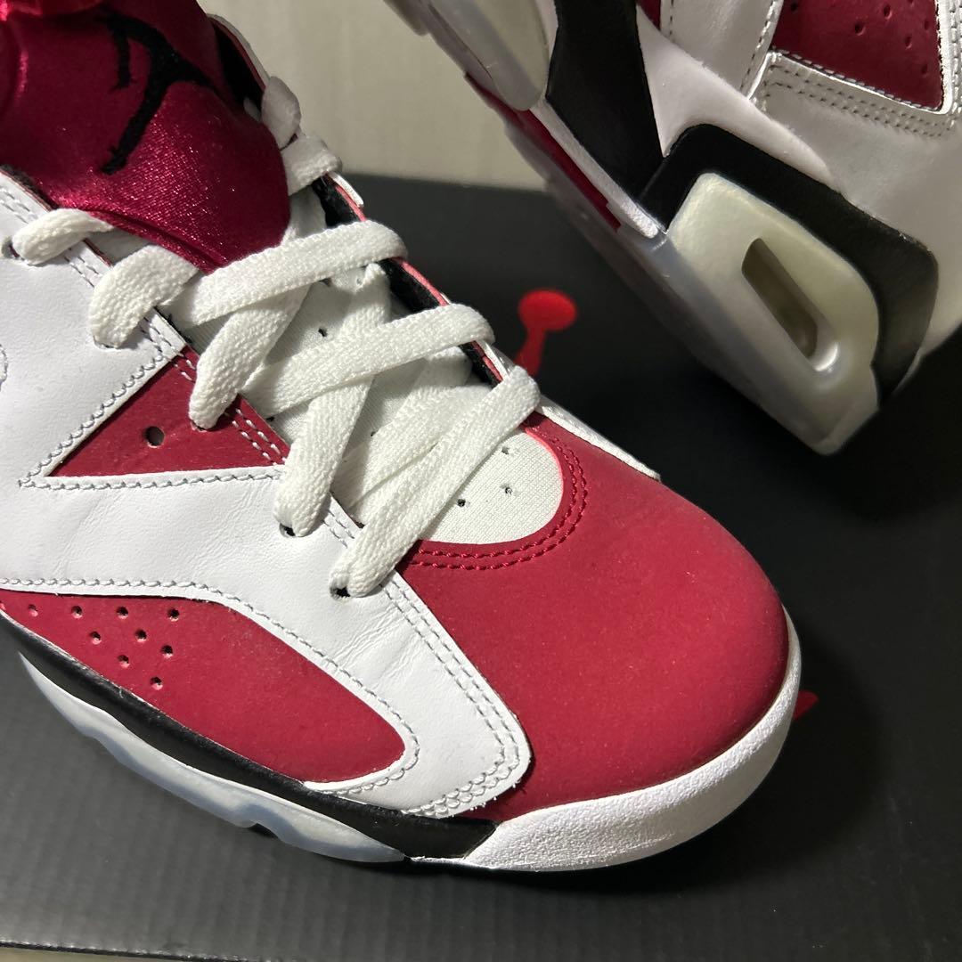 NIKE エアジョーダン6