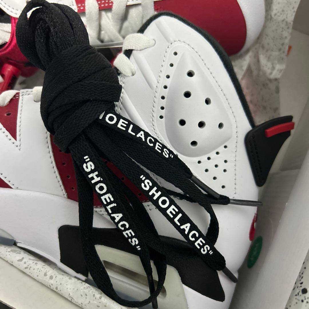 NIKE エアジョーダン6