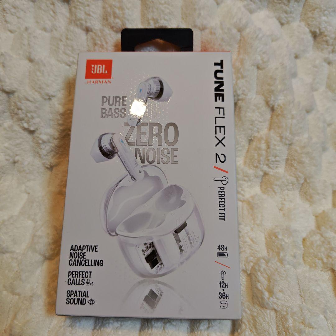 イヤホン TUNE FLEX2