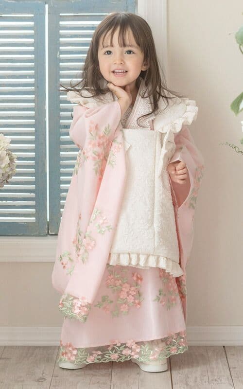 キャサリンコテージ　七五三着物