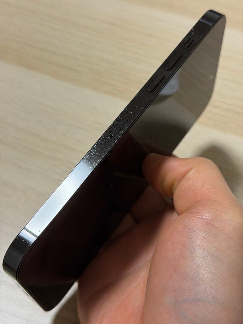 Apple iPhone 14Pro Max スペースブラック