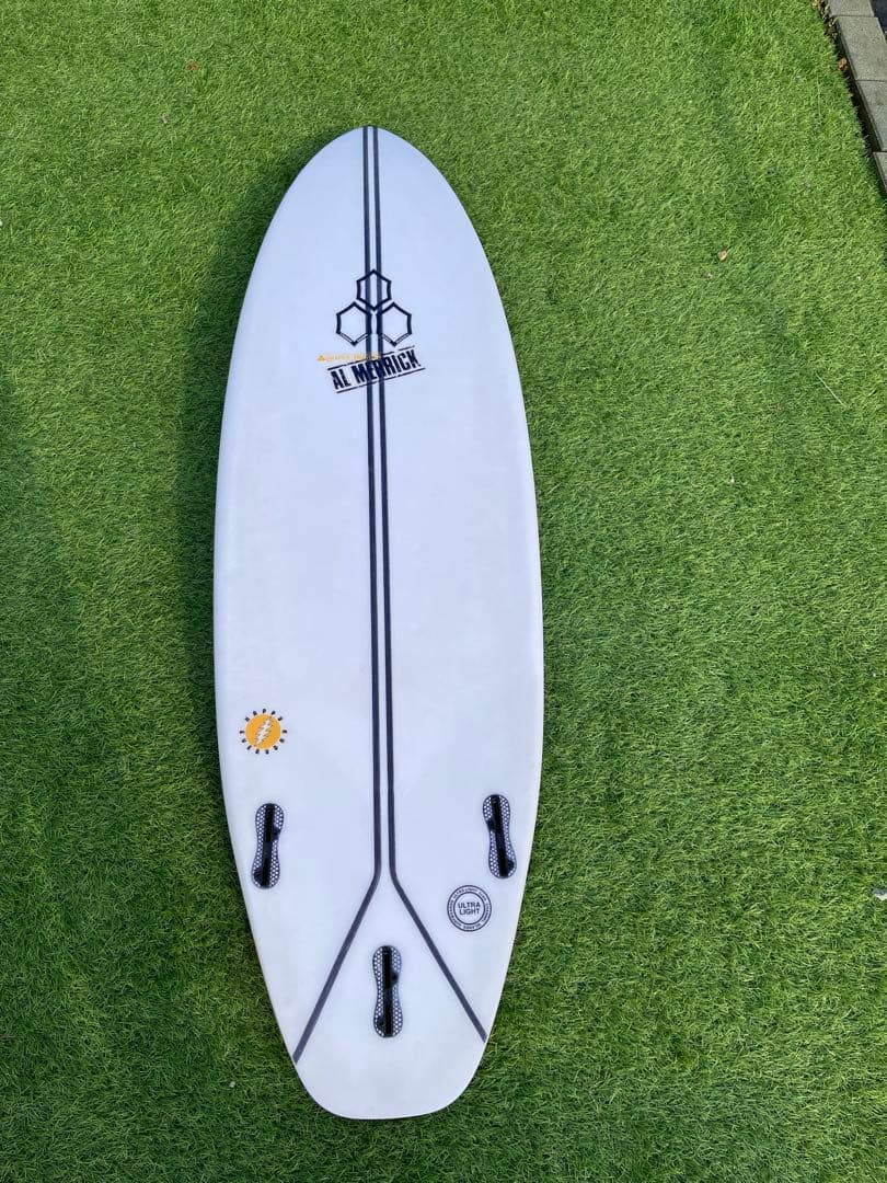 週末即発送　アルメリックハッピーエブリデイ　happy everyday 5’8