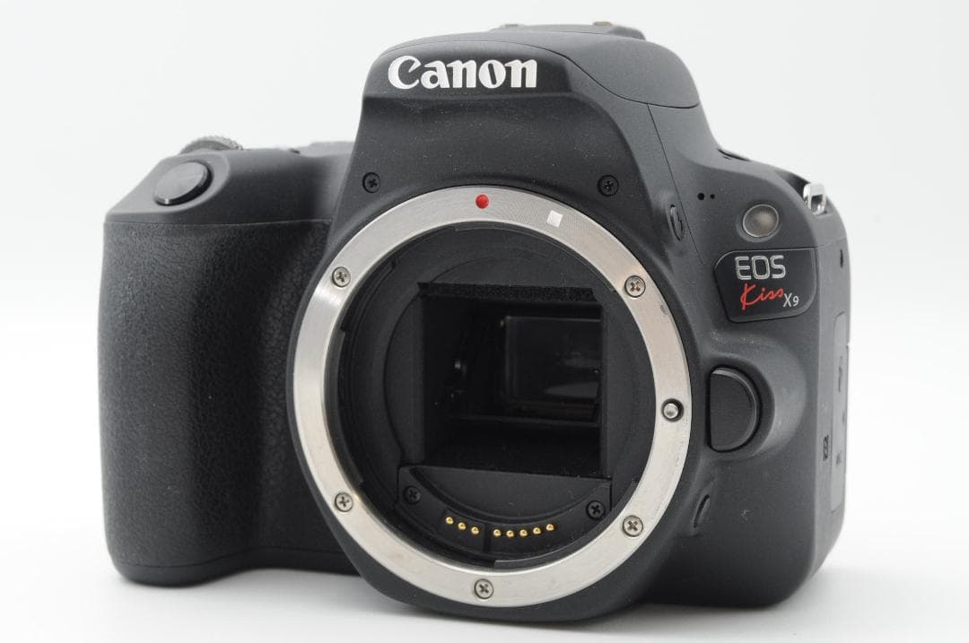 ★新品級⑧★新生活応援★ Canon EOS Kiss x9 ダブルレンズ