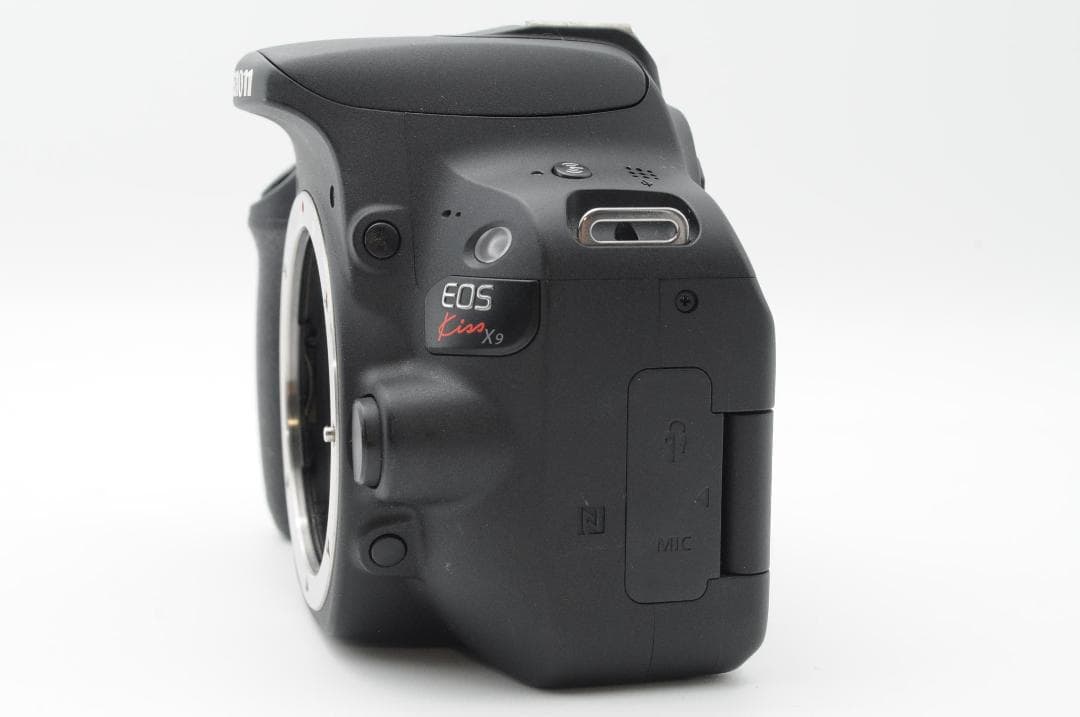 ★新品級⑧★新生活応援★ Canon EOS Kiss x9 ダブルレンズ