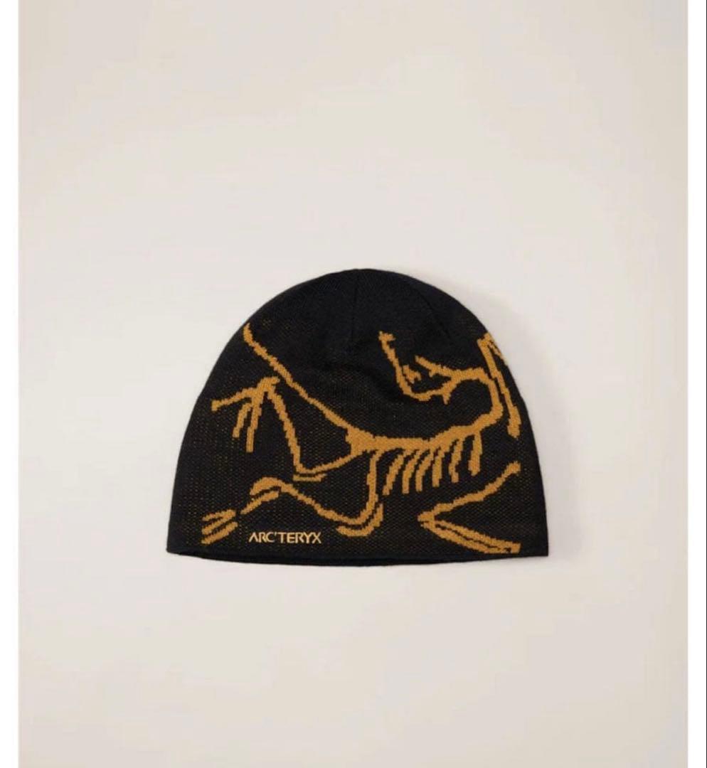 ［レア商品］ARC'TERYX 正規品　定番カラー　ビーニー