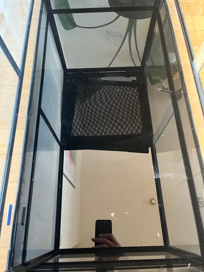 PANTHEON 9045 飼育ケージ【神戸市直接引取りのみ】