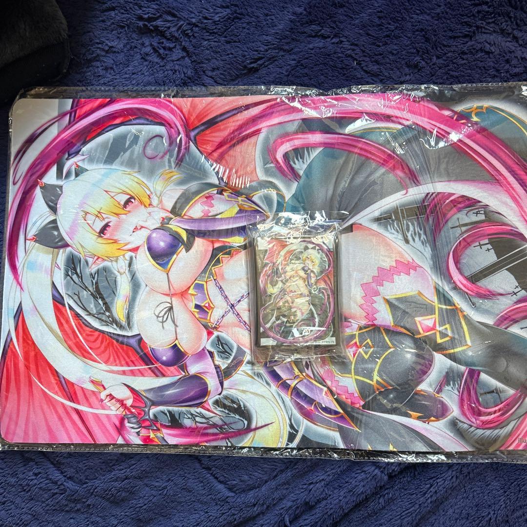 最終値下げソードアートオンライン　リーファ　スリーブ　プレイマット　カワセセイキ