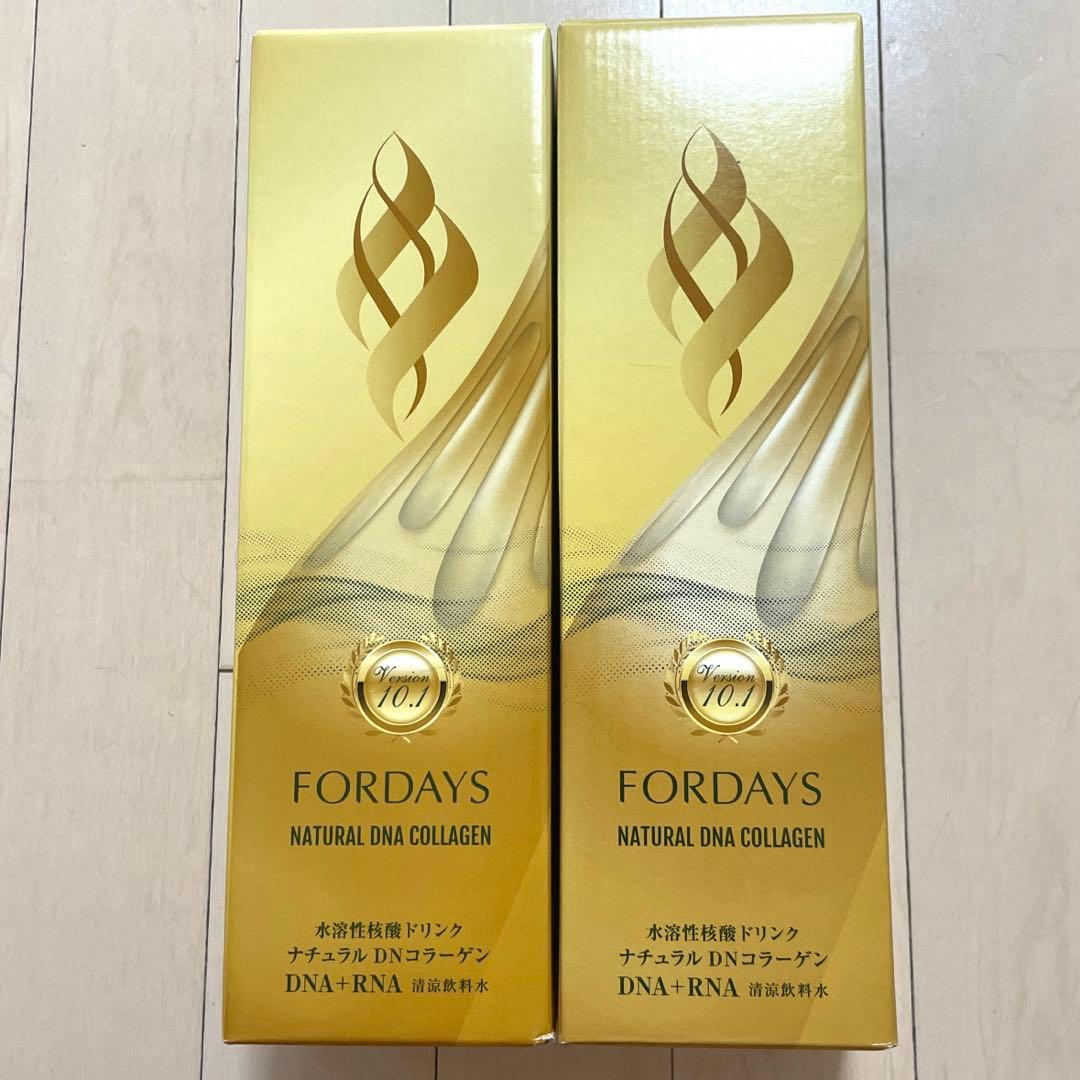 ◆フォーデイズ核酸ドリンク２本◆