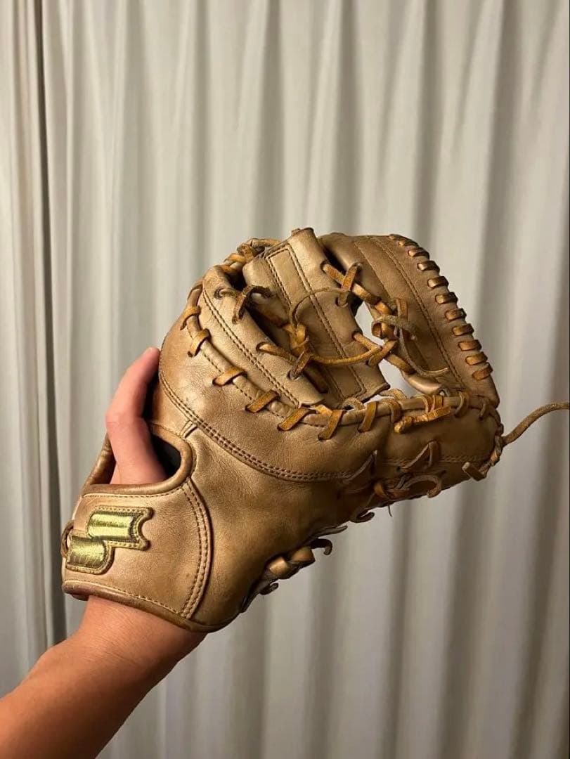 SSK 硬式 プロブレイン ファーストミット