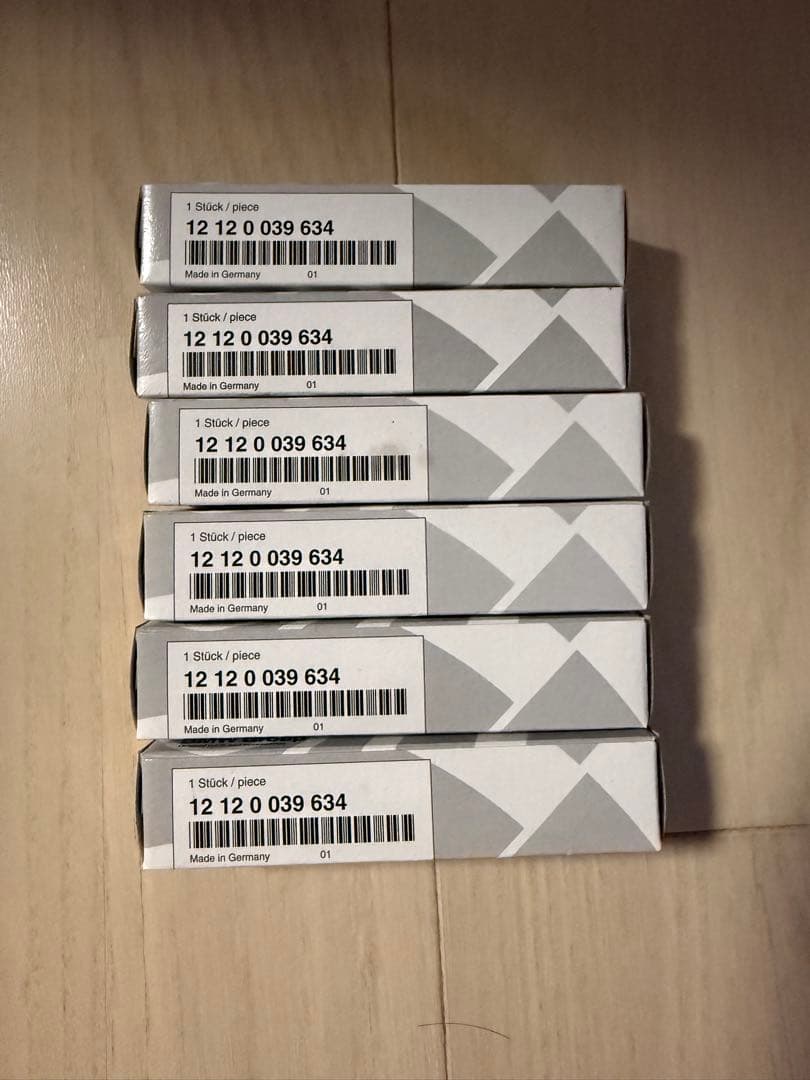  純正 スパークプラグ F82 F80 F87 S55