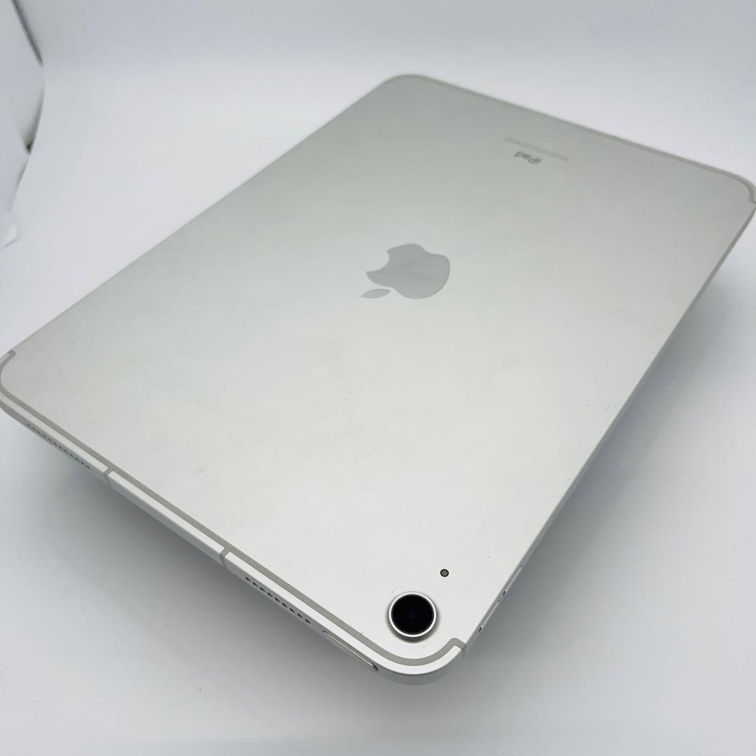 C 取り置き　iPad 第10世代　64 GB SIMフリー　シルバー　本体
